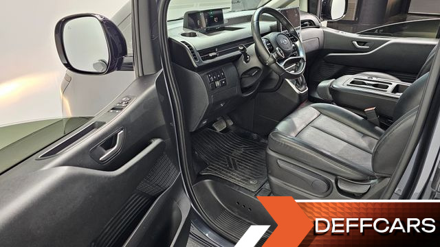 Hyundai STARIA Cargo 3-Seater Modern купить на сайте DeffCars