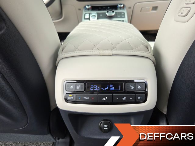 Hyundai PALISADE Gasoline 3.8 2WD Calligraphy купить на сайте DeffCars
