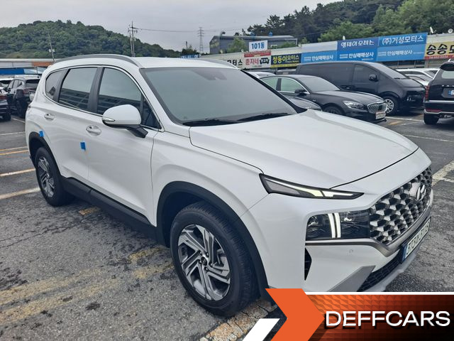 Hyundai SANTAFE Diesel 2.2 2WD Prestige купить на сайте DeffCars