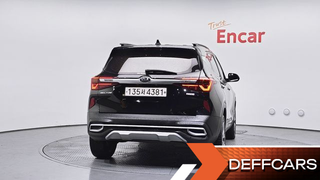 Kia SELTOS Gasoline 1.6 Turbo 2WD Signature купить на сайте DeffCars