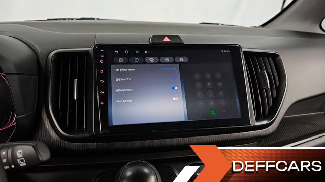 Kia RAY Van 2-Seater Prestige купить на сайте DeffCars