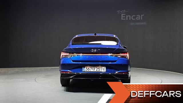 Hyundai AVANTE 1.6 Modern купить на сайте DeffCars