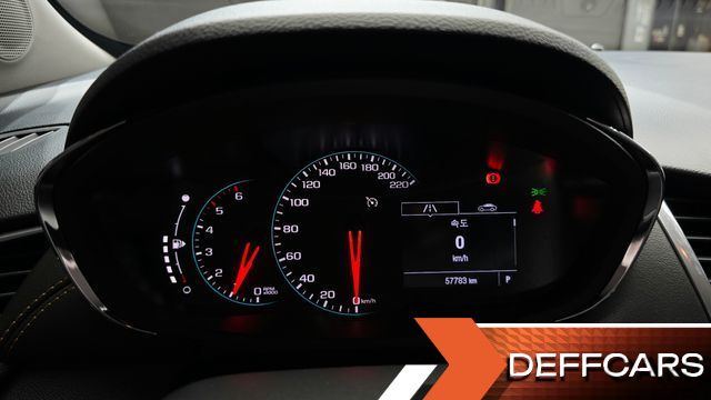 ChevroletGMDaewoo TRAX 1.6 Diesel Red Line Premier купить на сайте DeffCars