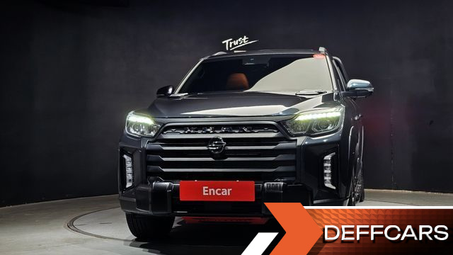 Ssangyong REXTON Diesel 2.2 4WD Expedition купить на сайте DeffCars