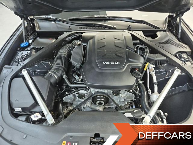 Kia K9 3.8 GDI AWD Best Selection Ⅱ купить на сайте DeffCars