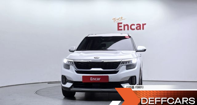 Kia SELTOS Gasoline 1.6 Turbo 2WD Noblesse купить на сайте DeffCars
