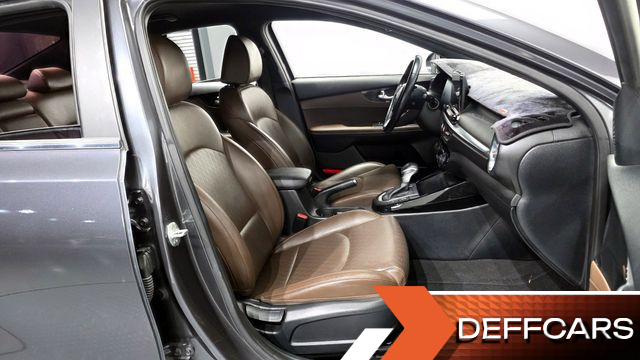 Kia K3 Noblesse купить на сайте DeffCars