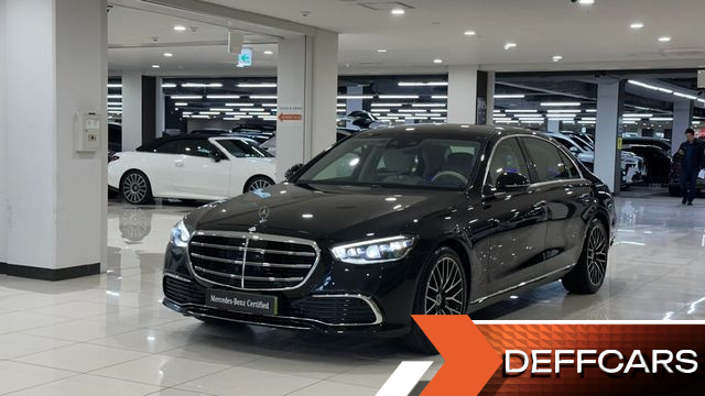 Mercedes S-CLASS S450L 4MATIC купить на сайте DeffCars