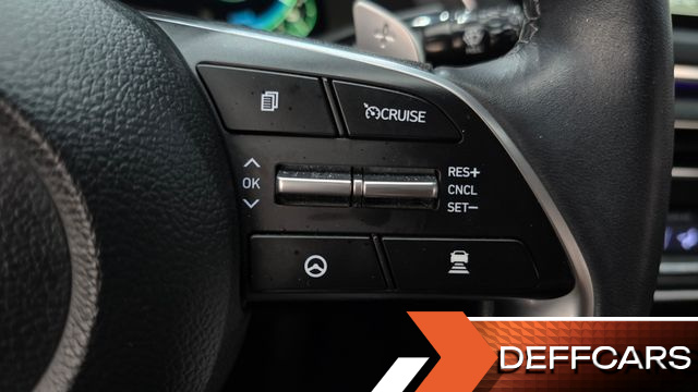 Hyundai SONATA Inspiration купить на сайте DeffCars