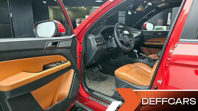 Ssangyong REXTON Diesel 2.2 4WD Expedition купить на сайте DeffCars