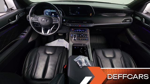 Hyundai PALISADE Gasoline 3.8 2WD Calligraphy купить на сайте DeffCars