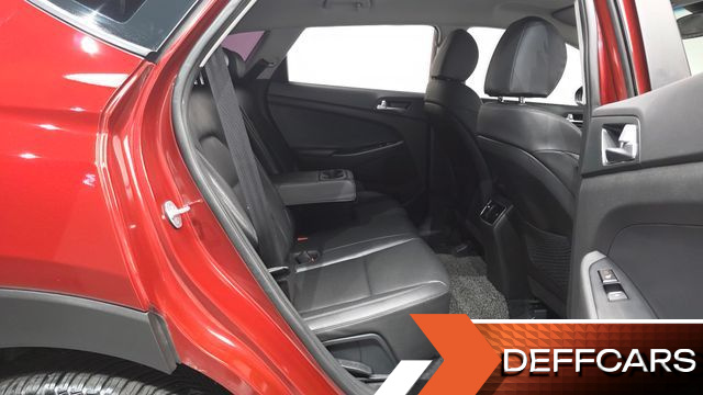 Hyundai TUCSON Gasoline 1.6 turbo 2WD Modern купить на сайте DeffCars