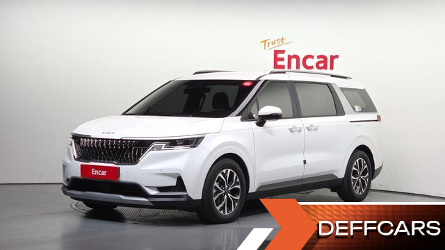 Kia CARNIVAL Gasoline 9-Seater Prestige купить на сайте DeffCars