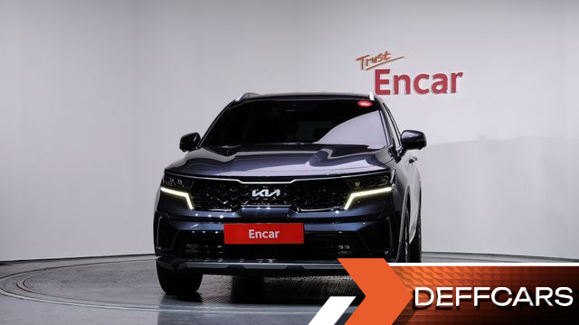 Kia SORENTO HEV 1.6 2WD Noblesse купить на сайте DeffCars