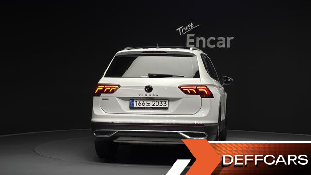 Volkswagen TIGUAN 2.0 TSI Prestige купить на сайте DeffCars
