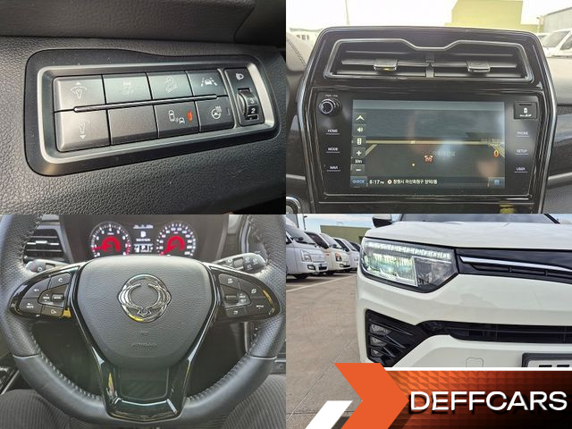 Ssangyong TIBOLI Gasoline 1.5 2WD V5 купить на сайте DeffCars