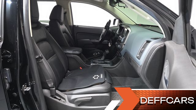 ChevroletGMDaewoo COLORADO 3.6 Z71-X Midnight 4WD купить на сайте DeffCars