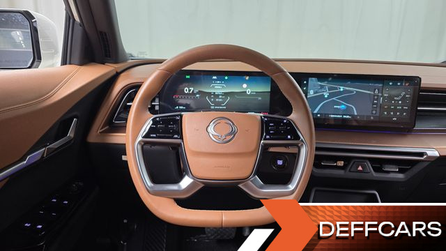 Ssangyong TORRES Gasoline 1.5 2WD T7 купить на сайте DeffCars
