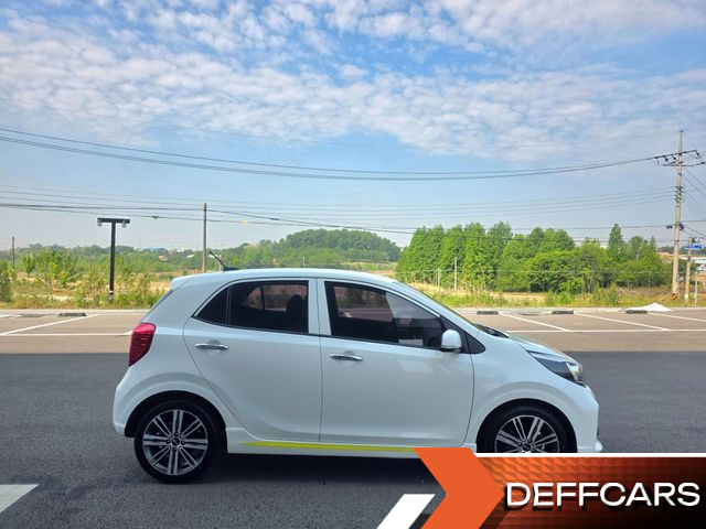 Kia MORNING Prestige купить на сайте DeffCars