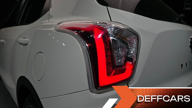 Ssangyong TIBOLI 1.6 IX 2WD купить на сайте DeffCars