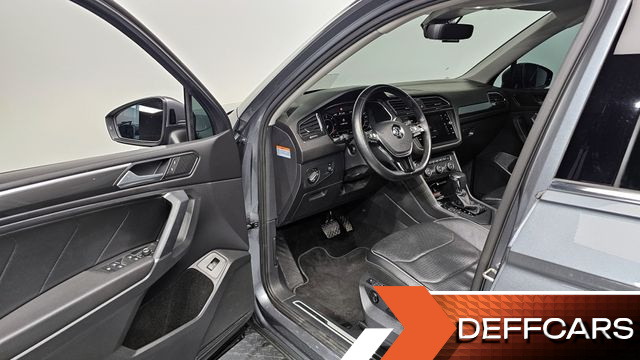 Volkswagen TIGUAN 2.0 TDI Prestige купить на сайте DeffCars