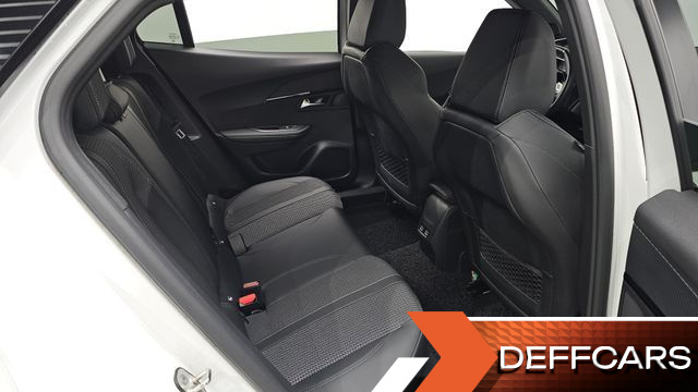 Peugeot 2008 EV GT купить на сайте DeffCars