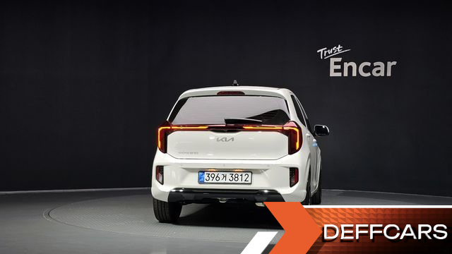 Kia MORNING Prestige купить на сайте DeffCars