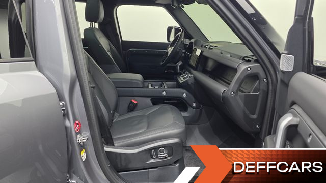 Land Rover DEFENDER 130 P400 Outbound купить на сайте DeffCars