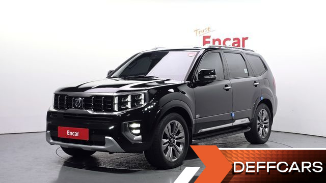 Kia MOHAVE Diesel 3.0 4WD 7-Seater Masters купить на сайте DeffCars