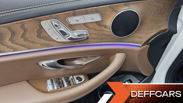 Mercedes E-CLASS E250 Exclusive купить на сайте DeffCars