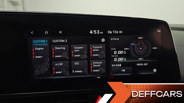 Hyundai AVANTE 2.0 N купить на сайте DeffCars