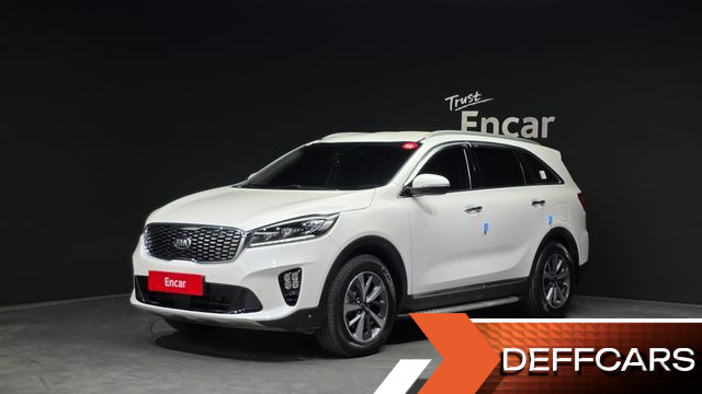 Kia SORENTO Diesel 2.2 2WD Noblesse купить на сайте DeffCars