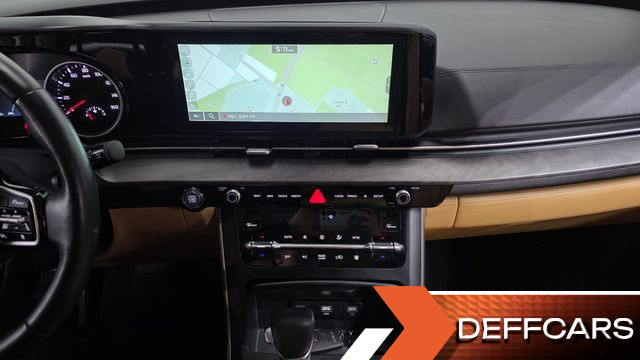 Kia CARNIVAL 11-Seater Prestige купить на сайте DeffCars