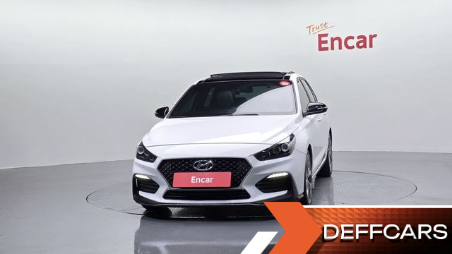 Hyundai I30 1.6 Turbo N Line купить на сайте DeffCars