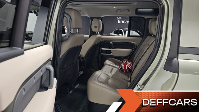 Land Rover DEFENDER 110 D250 SE купить на сайте DeffCars
