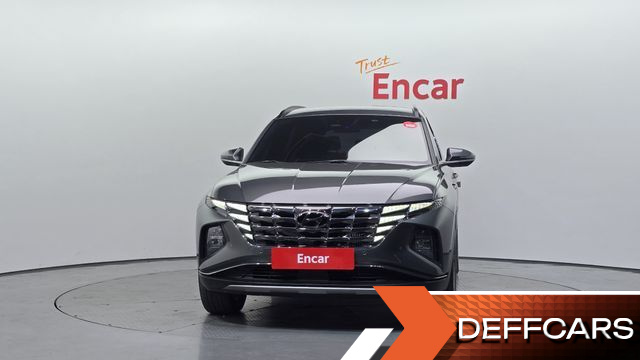 Hyundai TUCSON Gasoline 1.6 Turbo 2WD Inspiration купить на сайте DeffCars