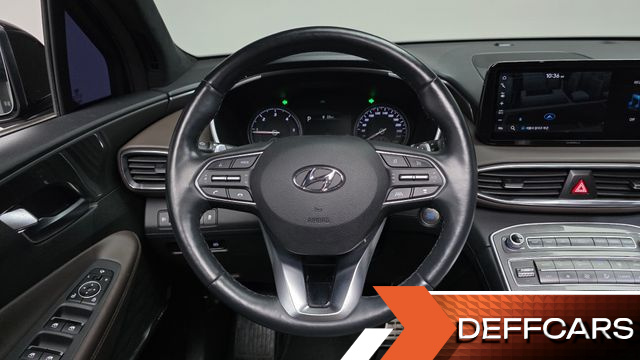 Hyundai SANTAFE Diesel 2.2 2WD Prestige купить на сайте DeffCars