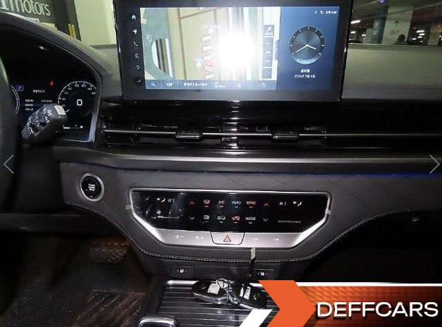 Ssangyong REXTON Disel 2.2 4WD Noblesse купить на сайте DeffCars