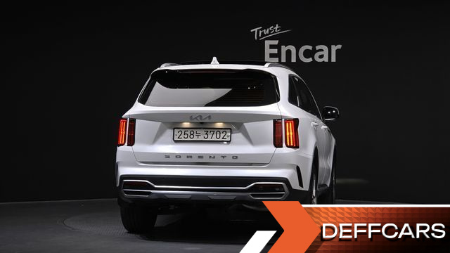 Kia SORENTO Diesel 2.2 2WD Noblesse купить на сайте DeffCars