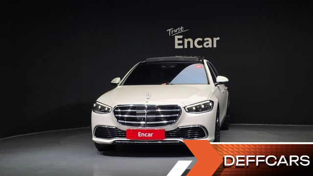 Mercedes S-CLASS S450L 4MATIC купить на сайте DeffCars