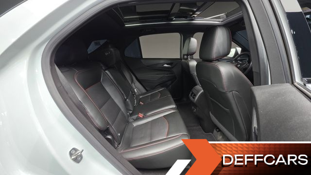 ChevroletGMDaewoo EQUINOX 4WD RS купить на сайте DeffCars