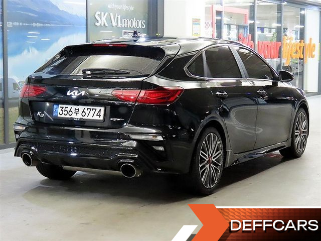 Kia K3 1.6 Turbo GT 5Door Signature купить на сайте DeffCars