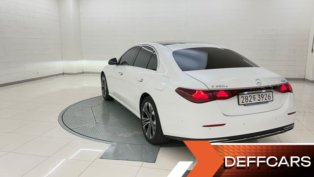 Mercedes E-CLASS E350e 4MATIC купить на сайте DeffCars
