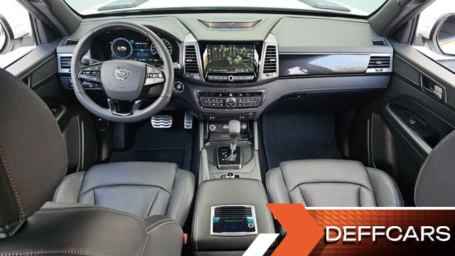 Ssangyong REXTON Diesel 2.2 4WD Expedition купить на сайте DeffCars