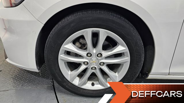 ChevroletGMDaewoo MALIBU 1.5 Turbo LTZ купить на сайте DeffCars