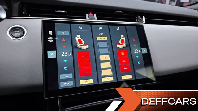 Land Rover RANGE ROVER EVOQUE P250 Dynamic SE купить на сайте DeffCars