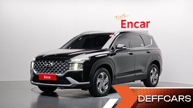 Hyundai SANTAFE Gasoline 2.5T 4WD Calligraphy купить на сайте DeffCars