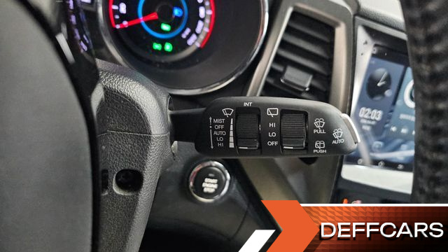 Ssangyong TIBOLI Gear Edition 2WD купить на сайте DeffCars