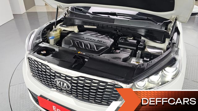 Kia SORENTO Diesel 2.2 4WD Noblesse Special купить на сайте DeffCars