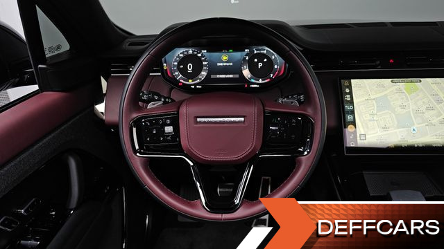 Land Rover RANGE ROVER SPORT P360 Autobiography купить на сайте DeffCars